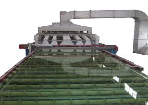 China Construction Pioneer 8mm Glass Production Machinery wholesale