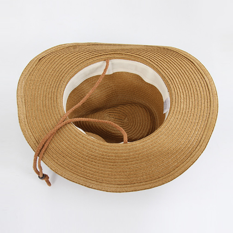 Panama Man juzz hat , Summer Brim Straw hat Fedora Beach Trilby