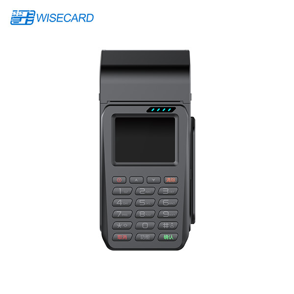 Portable Android Linux POS Terminal 5.5in 8M Pixel Cortex A7 Dual Core