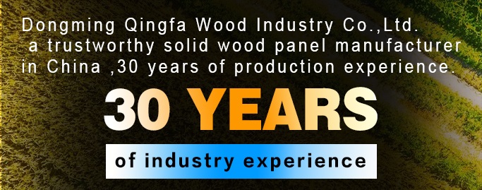 High Density 470kgs/M3 Poplar Planks For Solid Wood Lumber Panel