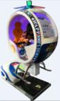 China Coin-Operated Rocking Cars Dynamic Music And Cheerful Songs For Kids wholesale