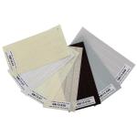 Sunetex Blackout Polyester Vertical Blinds Fabric Moistureproof
