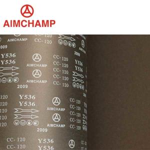 China General Metal Grinding Belt Zirconia Abrasive Sanding Band wholesale