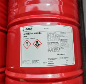 China MDI M200 PM200 44V20L N.W.250kgs Drum Liquid Polyurethane wholesale
