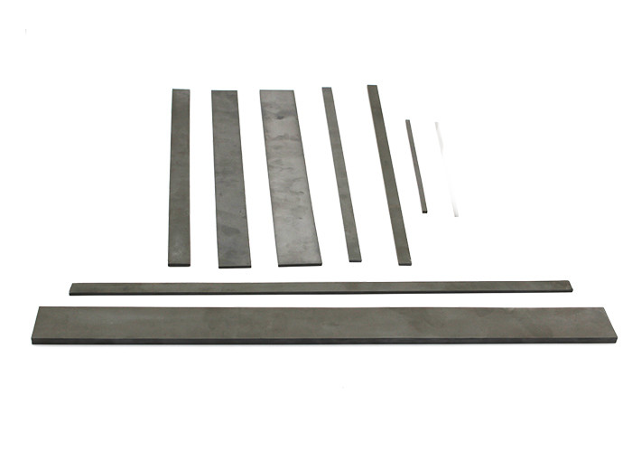 Woodworking Tungsten Carbide Flat Bar With 15°/30°/45° Sharp Edge OEM Available
