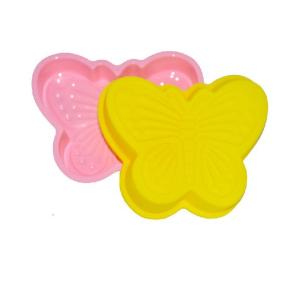 China Silicone manufacturer Silicone baking tools Butterfly silicone cake mold SB-013 wholesale