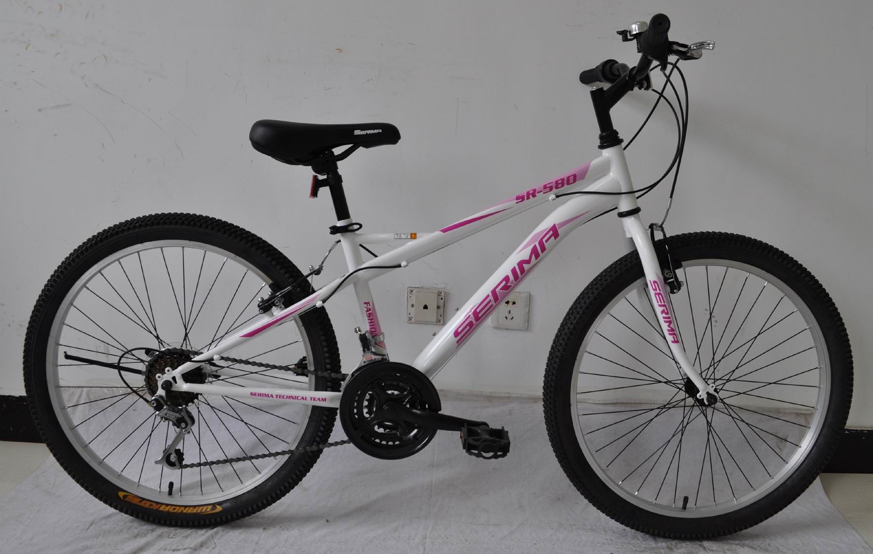 Chinese factory wholesale hot sale 26 size hi-ten steel 18/21 speed MTB bike/bicycle/bicicle