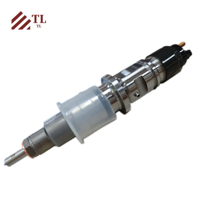 Diesel Common Rail Fuel Injector 0445120369 For Cummins