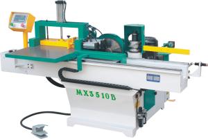 China MX3510B Semi-comb tenon mortising machine (cylinder push) wholesale