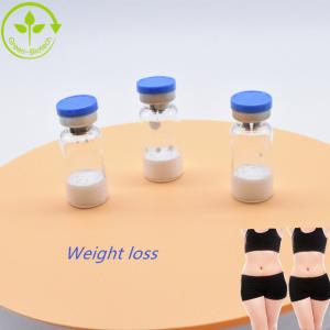 China Lowest Price High Purity 98% White Tirzepatide Semaglutide For Weight Loss wholesale