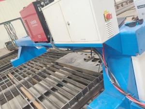 China Metal plate gantry CNC plasma cutting machine wholesale