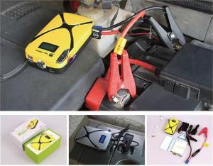 China Rechargeable Car Jump Starter/ Power bank/ power station wholesale