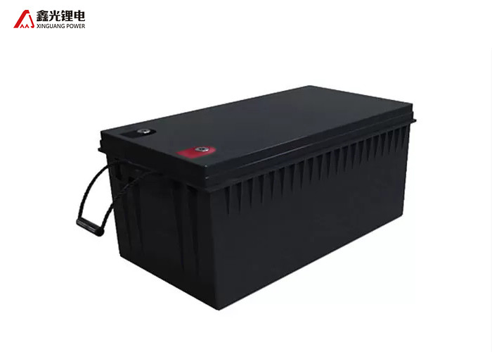48V 100Ah Outdoor Energy Storage Lithium Solar Batteries
