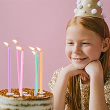 Birthday Candles