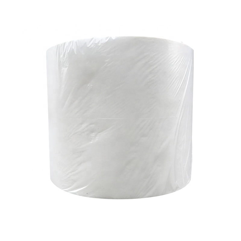 Total Solution for Projects White Damp Proof Membranes and Polyester Cloth Geotextile