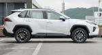 Gasoline SUV Toyota Petrol Car Toyota Wildlander 2022 2.0L CVT 4WD Keji Version
