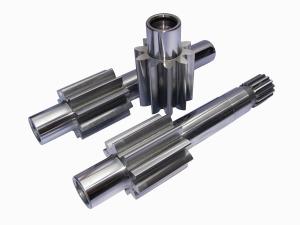 China Parker Commercial P315 gear pump gears and shafts wholesale