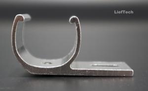 China Anodized Tube Accessories Table Top Connector aluminum alloy wholesale