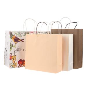 China CMYK 250gsm 40x30x10cm Non Woven Polyester Tote Bags wholesale