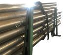 DIN EN 1.4404 Stainless Steel Seamless Tube 6-830mm Hot Finish Used In