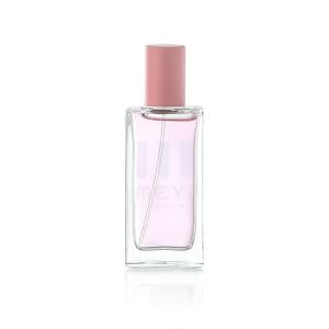 China 100ml Perfume Bottle with OEM Design Closure Cap wholesale