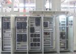 Lace / Silk Fabric Heat Setting Stenter Machine , -10%-30% Overfeeding ,