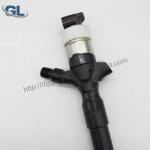 1KD FTV Fuel Injector 095000-6761 23670-30140 For Denso Toyota