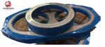 Xugong 260 CIFA Concrete Pump Spare Parts Wear Plate Ring