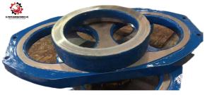 China Xugong 260 CIFA Concrete Pump Spare Parts Wear Plate Ring wholesale
