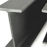 Wu Steel Galvanised Steel Beam Prices ASTM A36 34mm Z40 Regular Spangle
