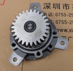 Sweden, diesel engine parts, Diesel generator parts,Engine water pump,3803305