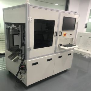 efficiency testing equipment respirator mask filtration test machine mask