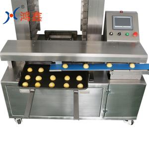 China Liming Motor 1.5KW Double Line Industrial Bakery Equipment wholesale