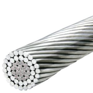 China ACSR Raven conductor Aluminium Conductor Steel Reinforced ASTM Standard wholesale