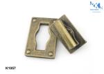 OEM Or ODM Bag Twist Lock Anti - Brass Color Purse Twist Lock Closure