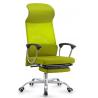Buy cheap Bright Colored Green Napping Office Chair , Reclining Computer Chair With from wholesalers