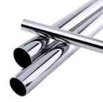 Stainless Steel Decorative Welded Round Ss Pipe Tube SUS 201 304L 316 316L 304
