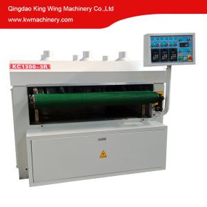 China 1300mm wire brush roller wood drawing machine for wood floor wholesale