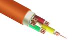 Fire Resistant High Temperature Cable IEC60331 Stranded Copper Conductor