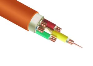 China Fire Resistant High Temperature Cable IEC60331 Stranded Copper Conductor wholesale