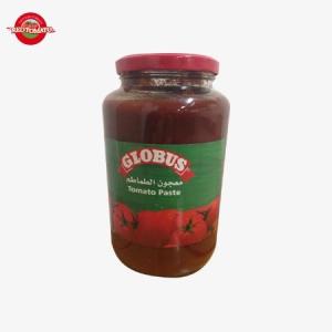 China 1300g Jarred Tomato Paste , Deliciously Concentrated Tomato Paste wholesale