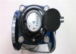 Remote Reading Woltman Water Meter