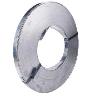 China 4mm Hot Rolled Stainless Steel Flat Strips Coil AISI JIS wholesale