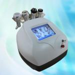 New designed RF+ Vacuum+Ultrasonic Cavitation Body Slimming Skin Lifting Machine