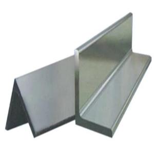 China A276 Steel Angle Bar Galvanized Corten Hollow Iron Ss Angle Bar wholesale