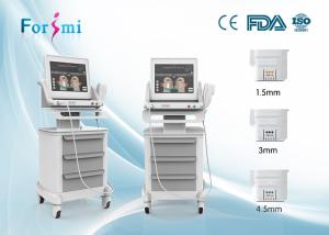 China Guaranteed 10000 shots non surgical face hifu focused ultrasound transducer for hot sale wholesale