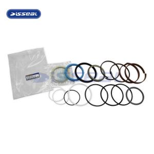 China Hydraulic Seal Kit 31Y1-14200 Excavator Outrigger Cylinder Repair Kits Fits R170W-3 Hyundai wholesale