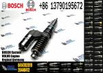 Excavator Injector 0414702019 0414702007 5237196 20440412 8113895 0986441011