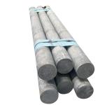 Cold Drawn Round Aluminium Rod Bar 6061 6063 6082 Material For Industrial