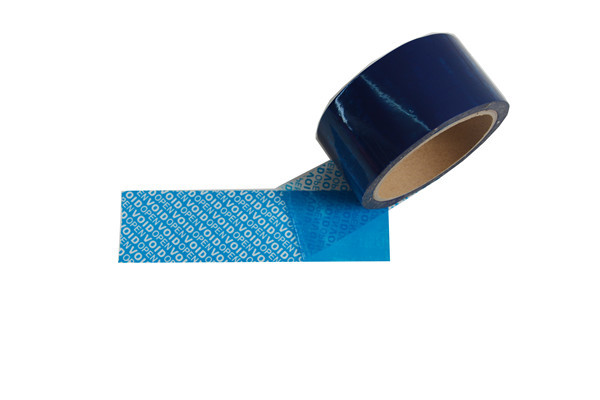 Custom Design Tamper Evident Tape Void Warranty Security Sealing Tape